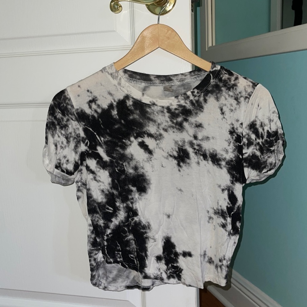 XS Tie Dye Shirt